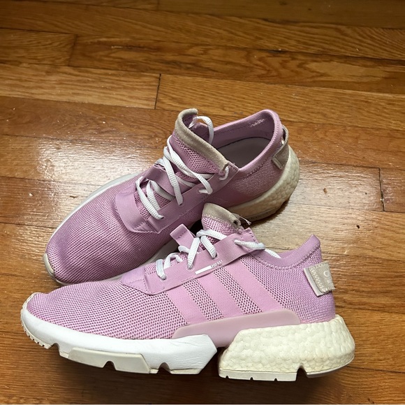 adidas Shoes - Women’s Purple Adidas Boost Shoes